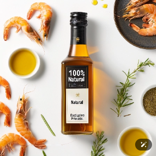 Aceite de gamba