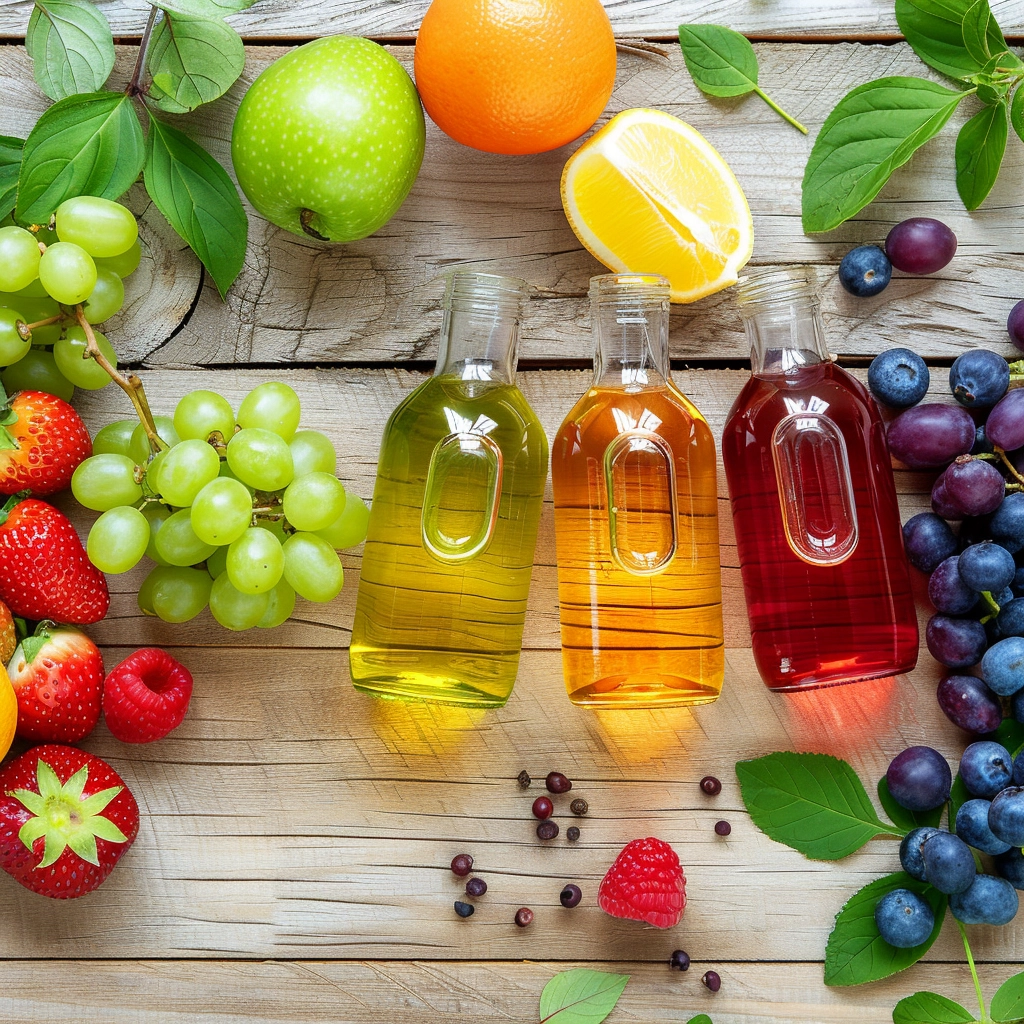 Soluciones antioxidantes