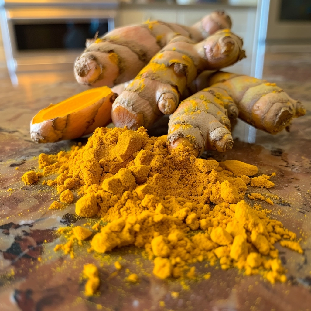 Curcalix - colorante natural de curcumina