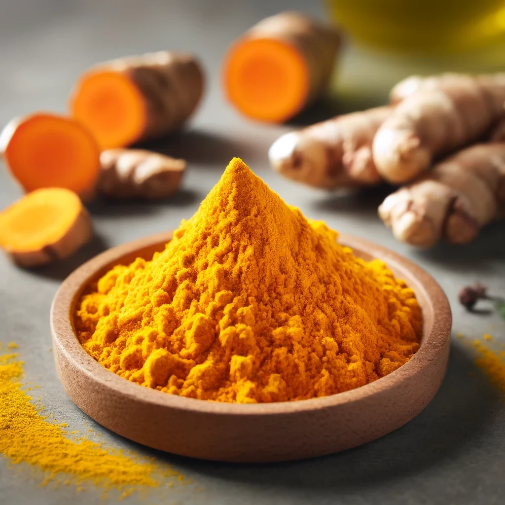 Curcumina características