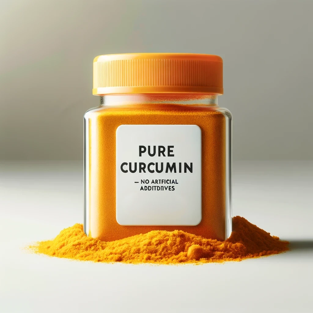 Pure Curcumin