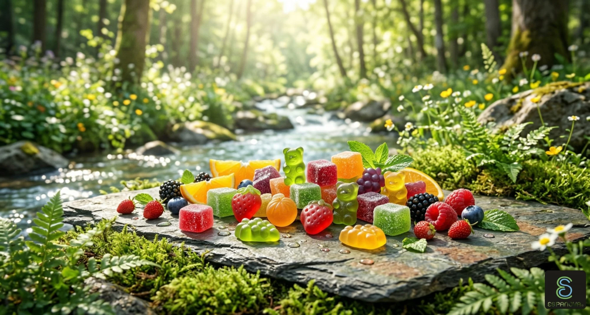 Pigmentos naturales para la industria alimentaria