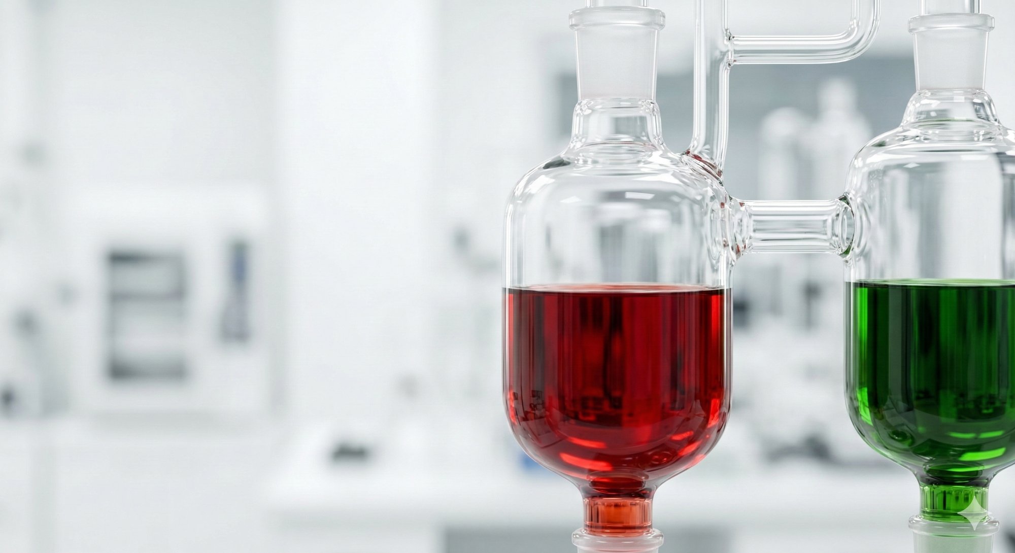 Extracción de principios activos naturales en laboratorio