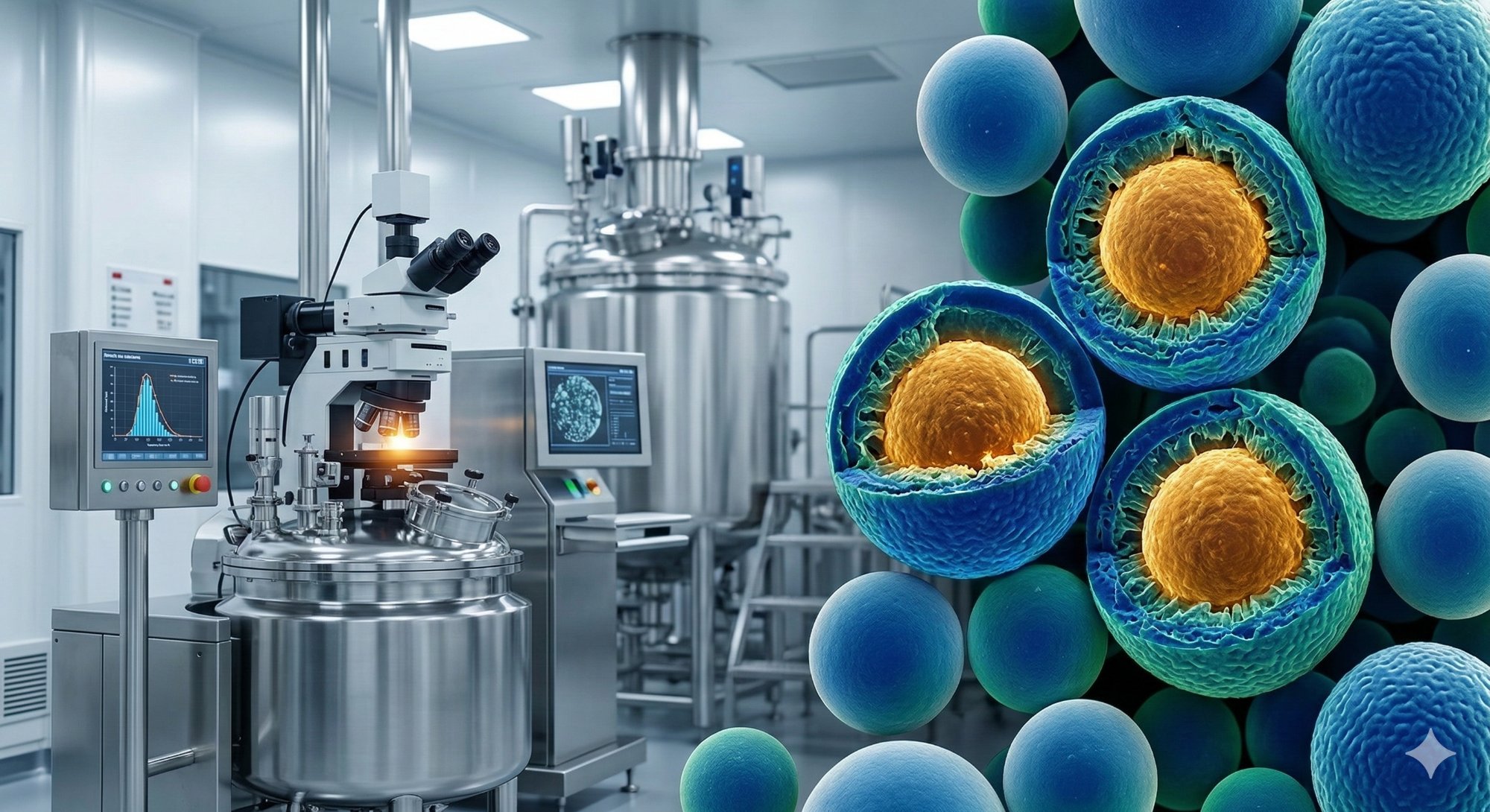 Microencapsulación de ingredientes activos alimentarios