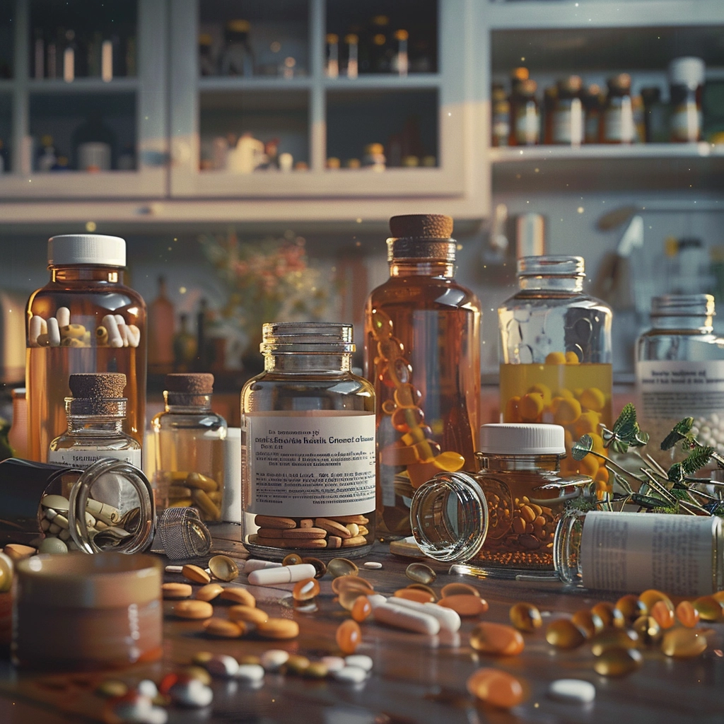 Suplementos nutricionales